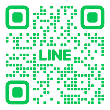 LINE登録QRコード
